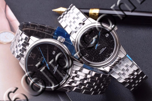 オメガ時計正面デザイン